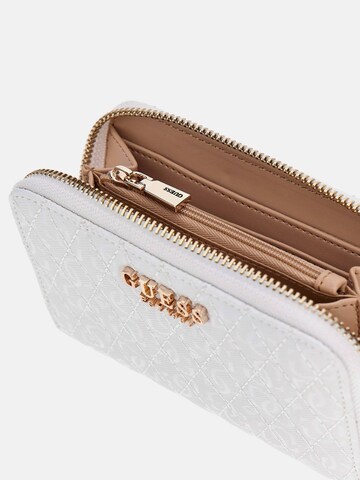 GUESS Wallet in White