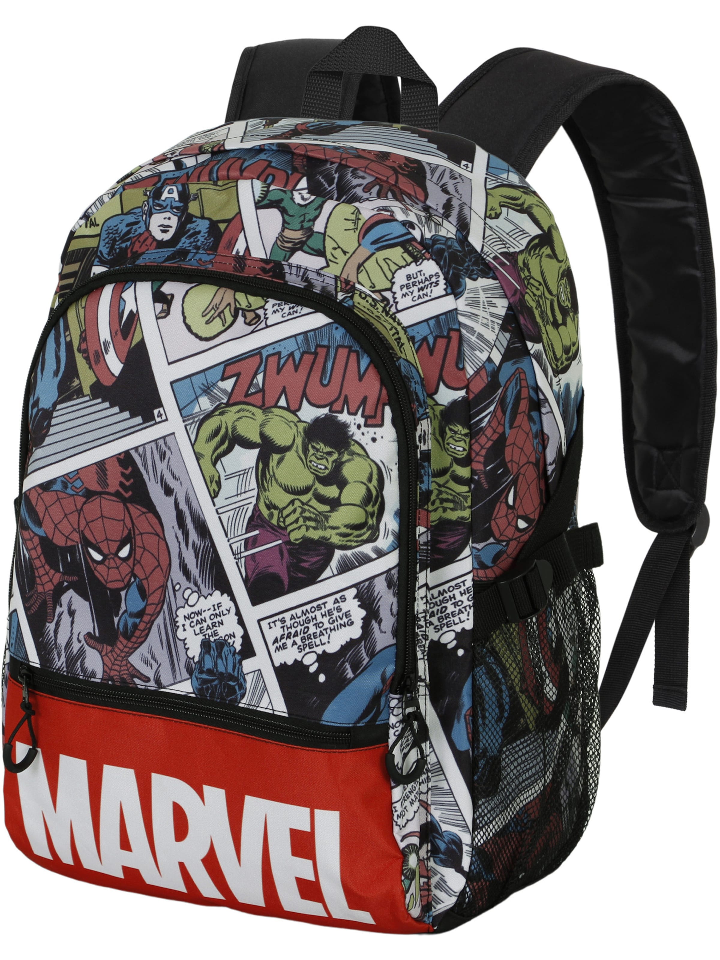 marvel Backpack 'Legacy-Fan Fight 2.0' in Mixed colours