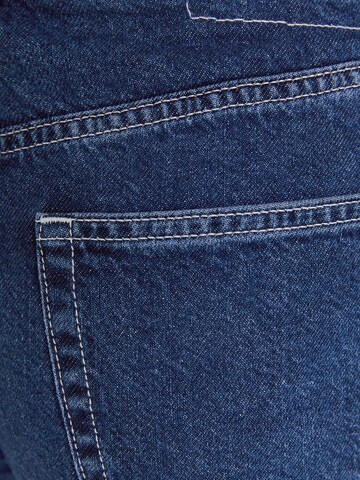 Loosefit Jeans di Bershka in blu