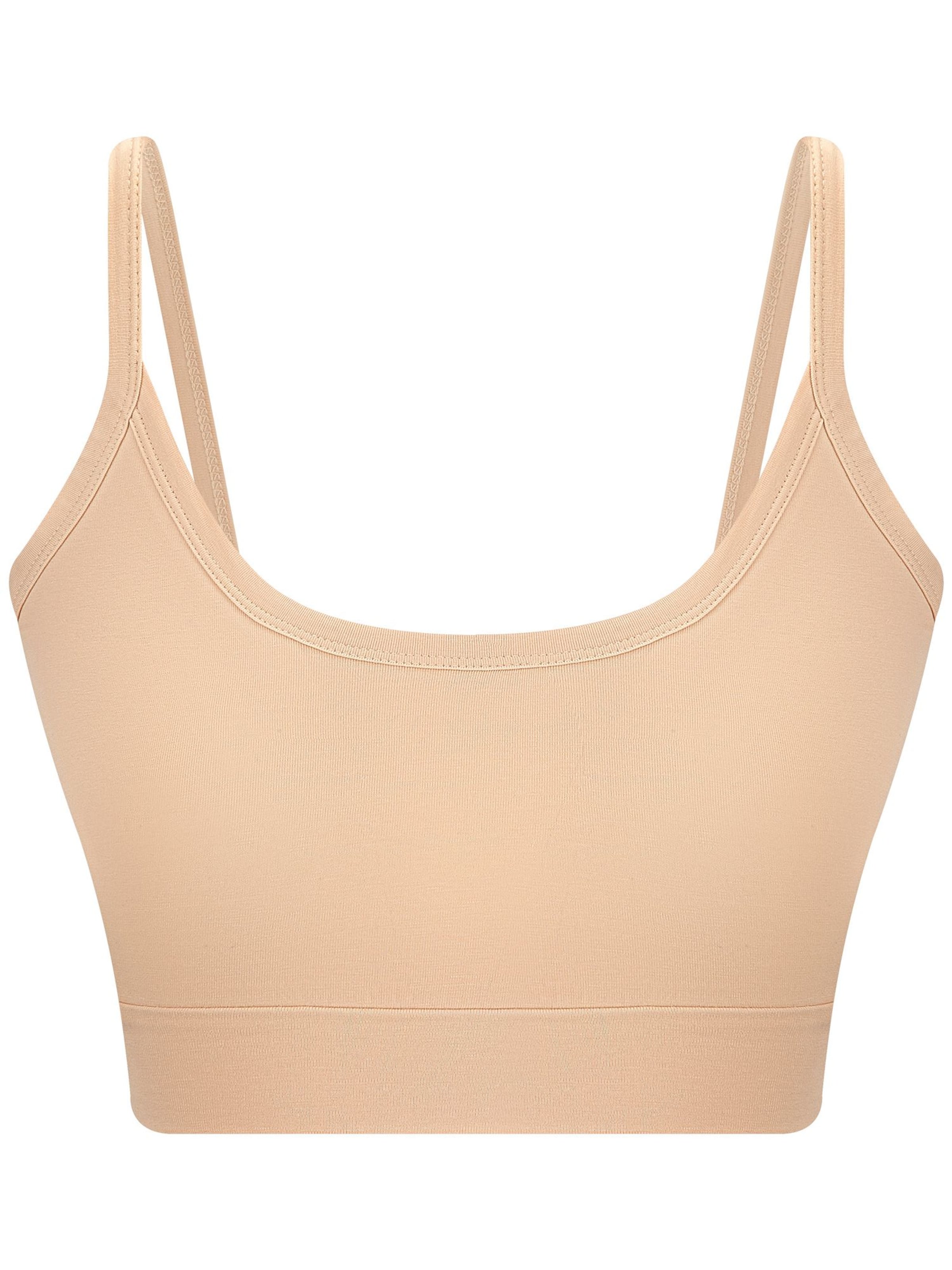 Albero Natur Top‌‌‌‌‌‌‌‌‌ in Beige: Vorderseite