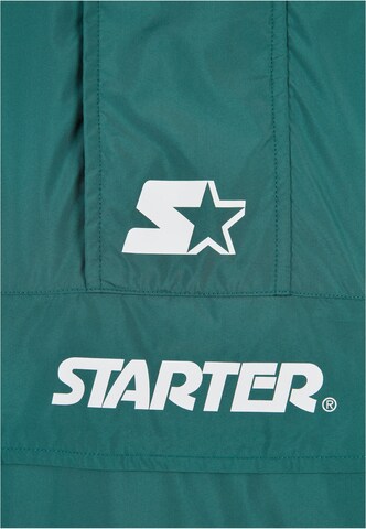 zaļš Starter Black Label Starpsezonu jaka 'Starter'