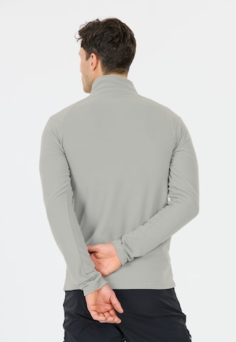Whistler Sports sweater in Grey