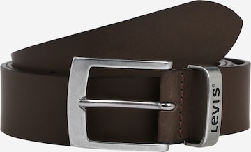 LEVI'S ® Belte 'HEBRON' i brun: forside