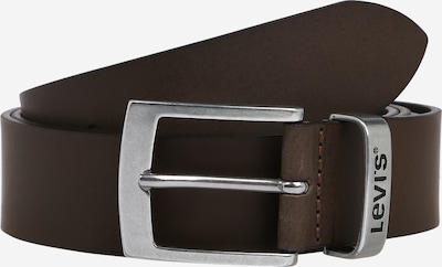 LEVI'S ® Cinturón 'HEBRON' en marrón oscuro, Vista del producto