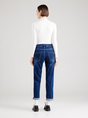 Herrlicher Regular Jeans i blå
