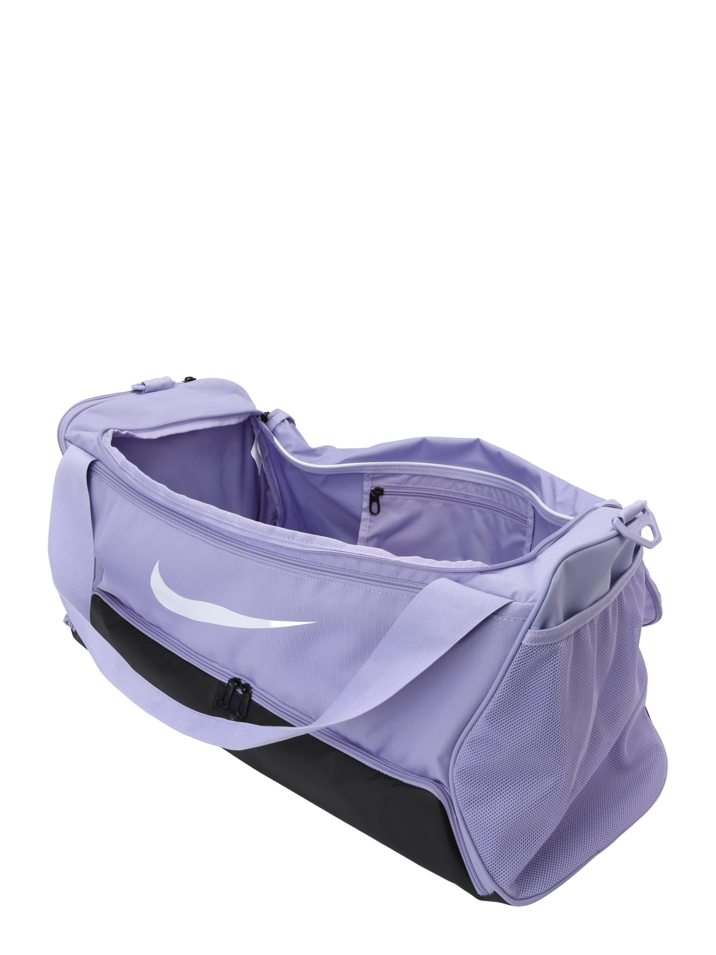 NIKE Αθλητική τσάντα 'Brasilia 9.5' σε λιλά