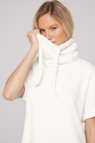 Soccx Sweater in White