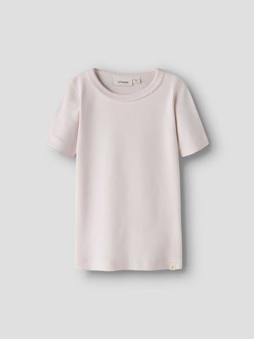 Lil'Atelier - Camiseta en blanco