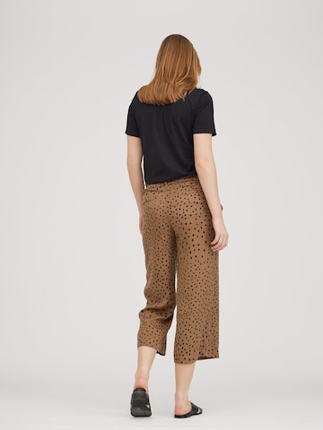 LAURIE Loosefit Hose 'Hilde'‌‌ in Beige