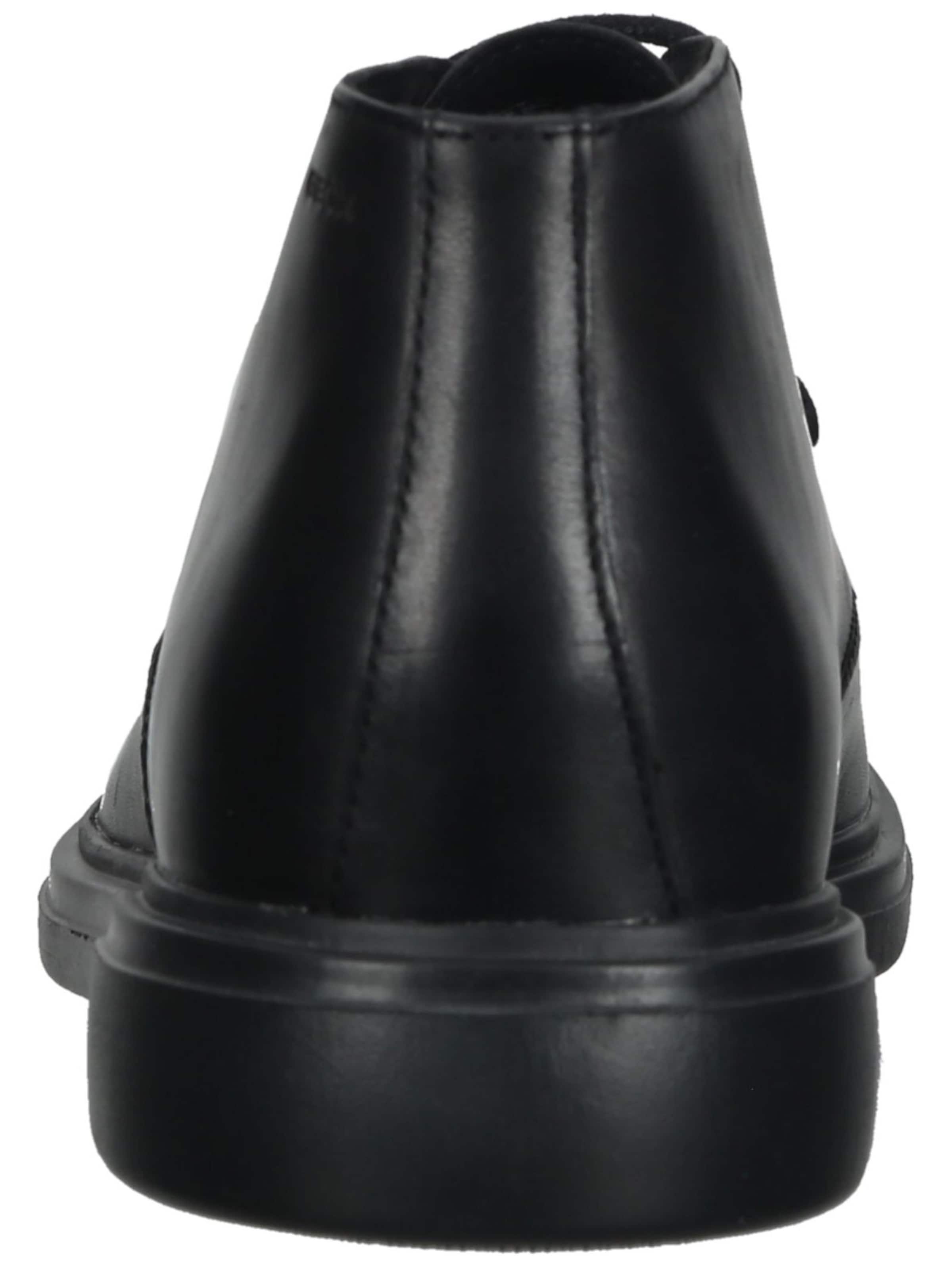 GEOX Veterboots in Zwart