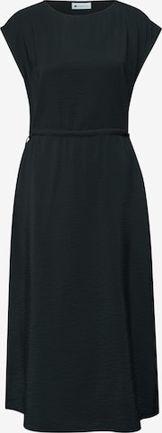 STREET ONE Dress in Green: front
