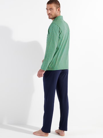 Pyjama long ' Filippo ' HOM en bleu