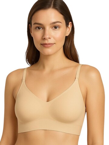 fashionshowcase Bustier BH 'LUNARE' in Beige