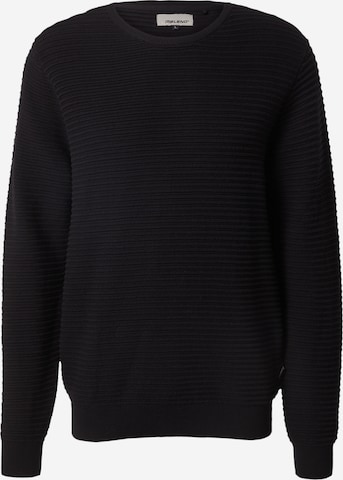 BLEND Sweater in Black: front