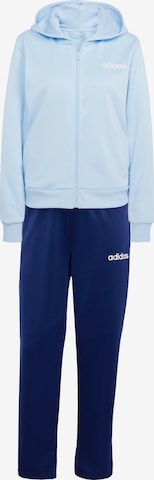 Completo per l'allenamento 'Essentials' di ADIDAS SPORTSWEAR in blu: frontale