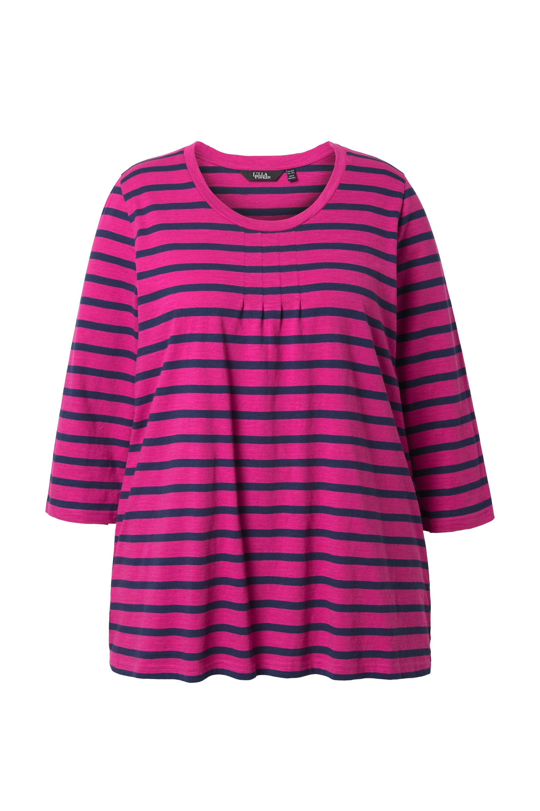 Ulla Popken Shirt in Pink: front