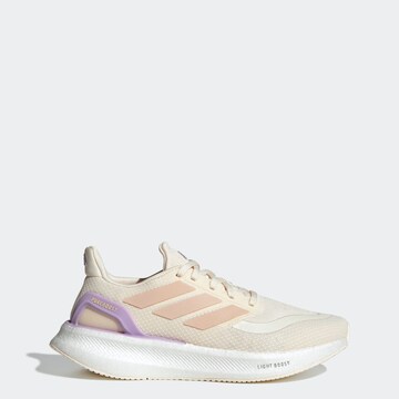 ADIDAS PERFORMANCE Laufschuh 'Pureboost 5' in Beige