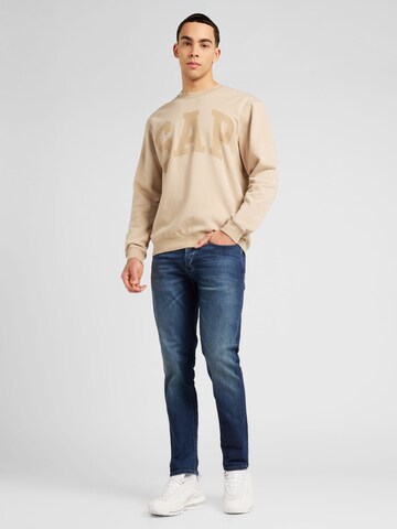 GAP Sweatshirt i grøn