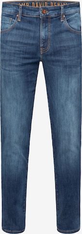 CAMP DAVID Regular Jeans in Blau: predná strana