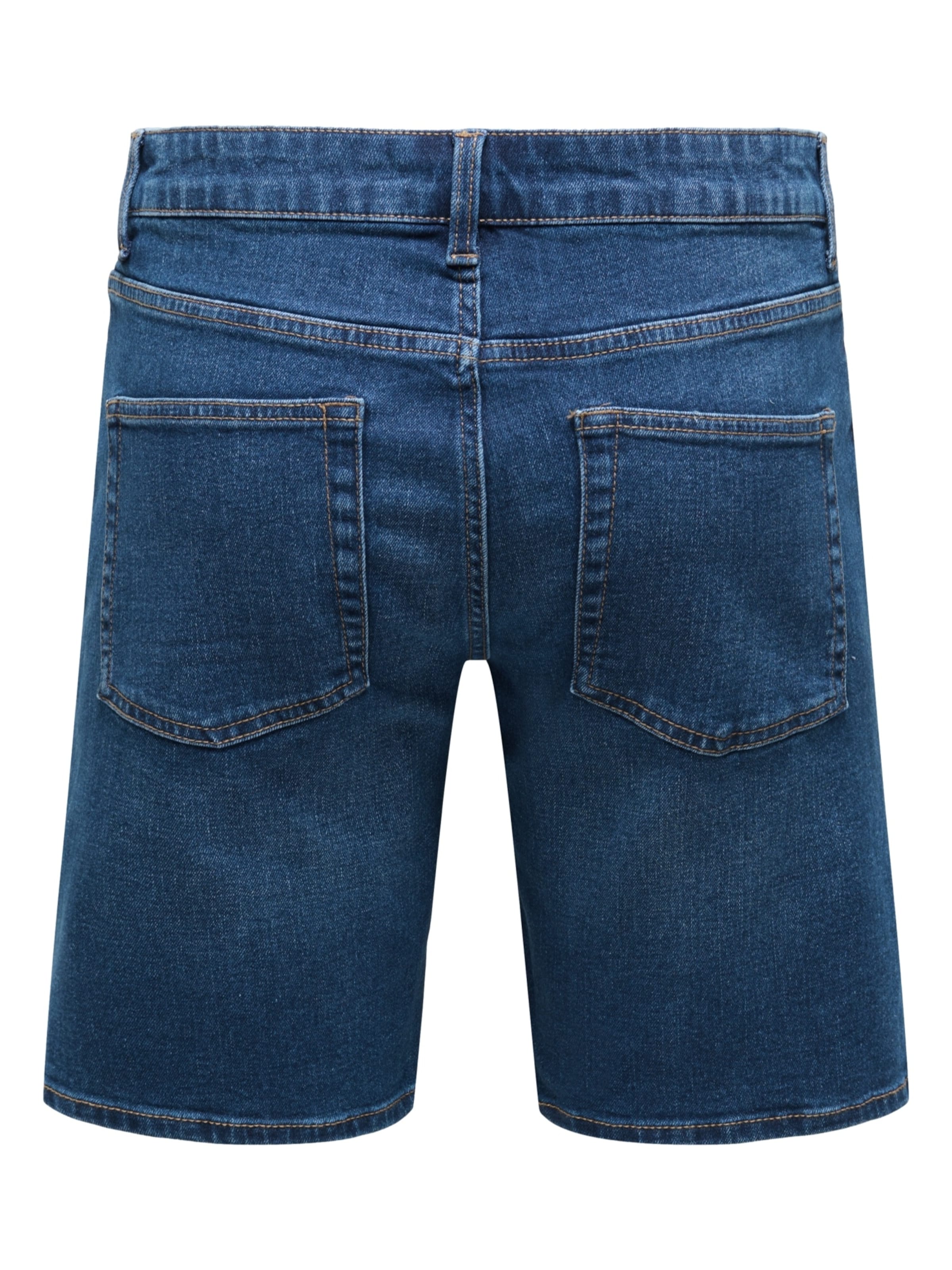 Only & Sons Regular Jeans 'Weft' in Blauw