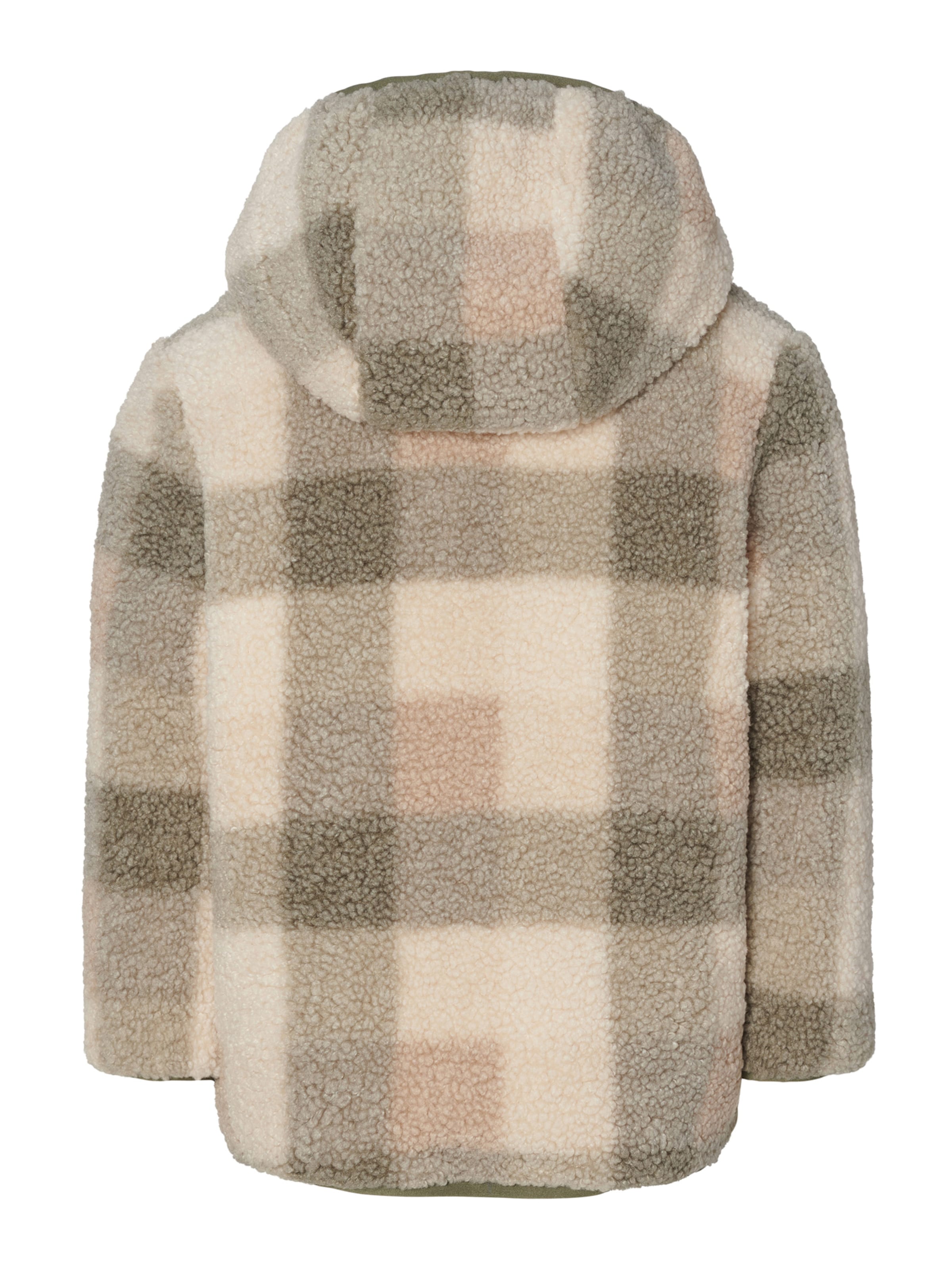 NoppiesZimska jakna 'Loja' - zelena boja