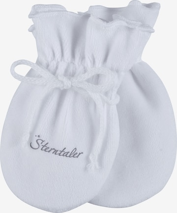 STERNTALER Gloves in White