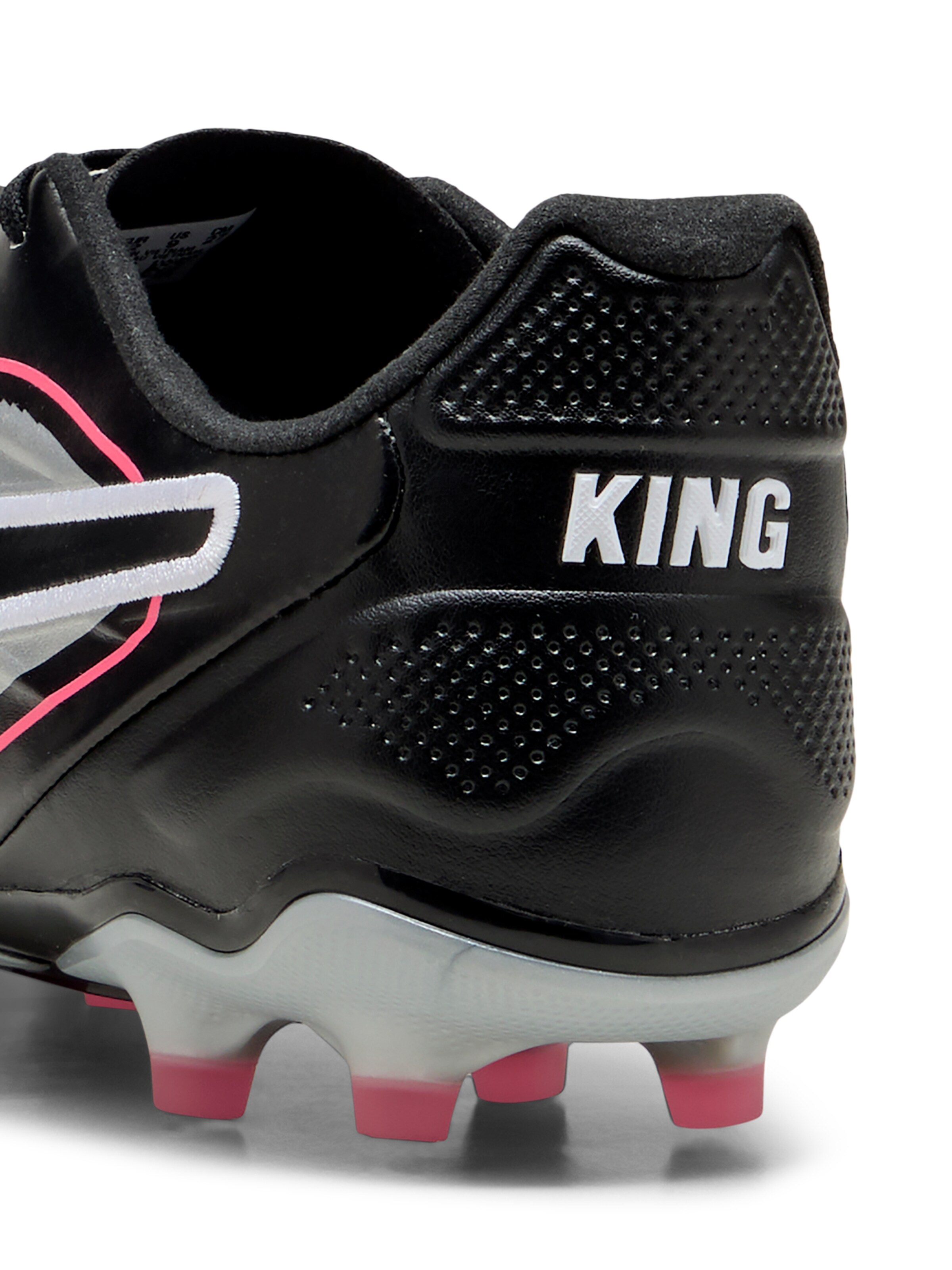 PUMA Fodboldstøvler 'King Pro' i sølv