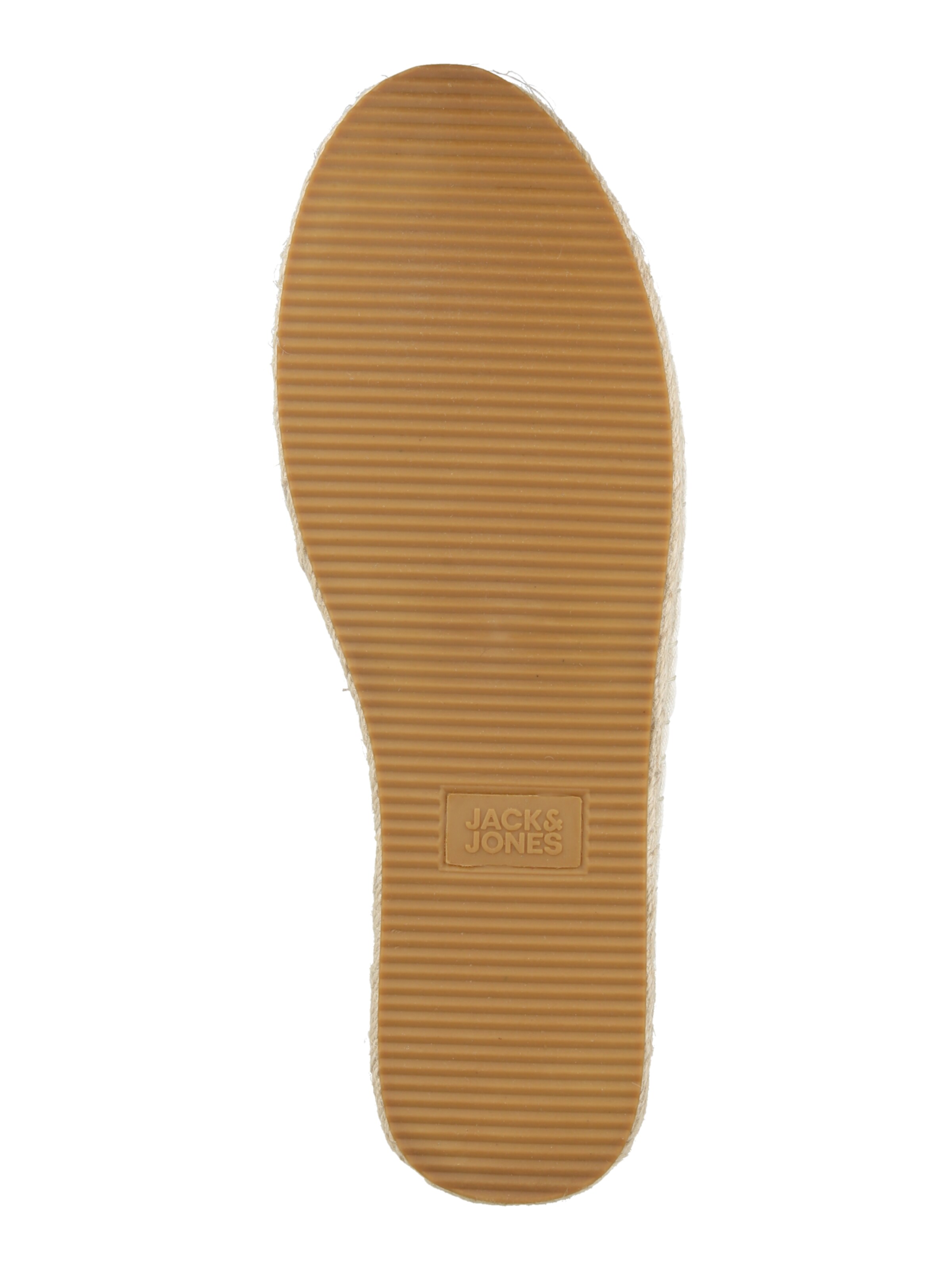JACK & JONES Classic Flats 'JFWRegent' in White