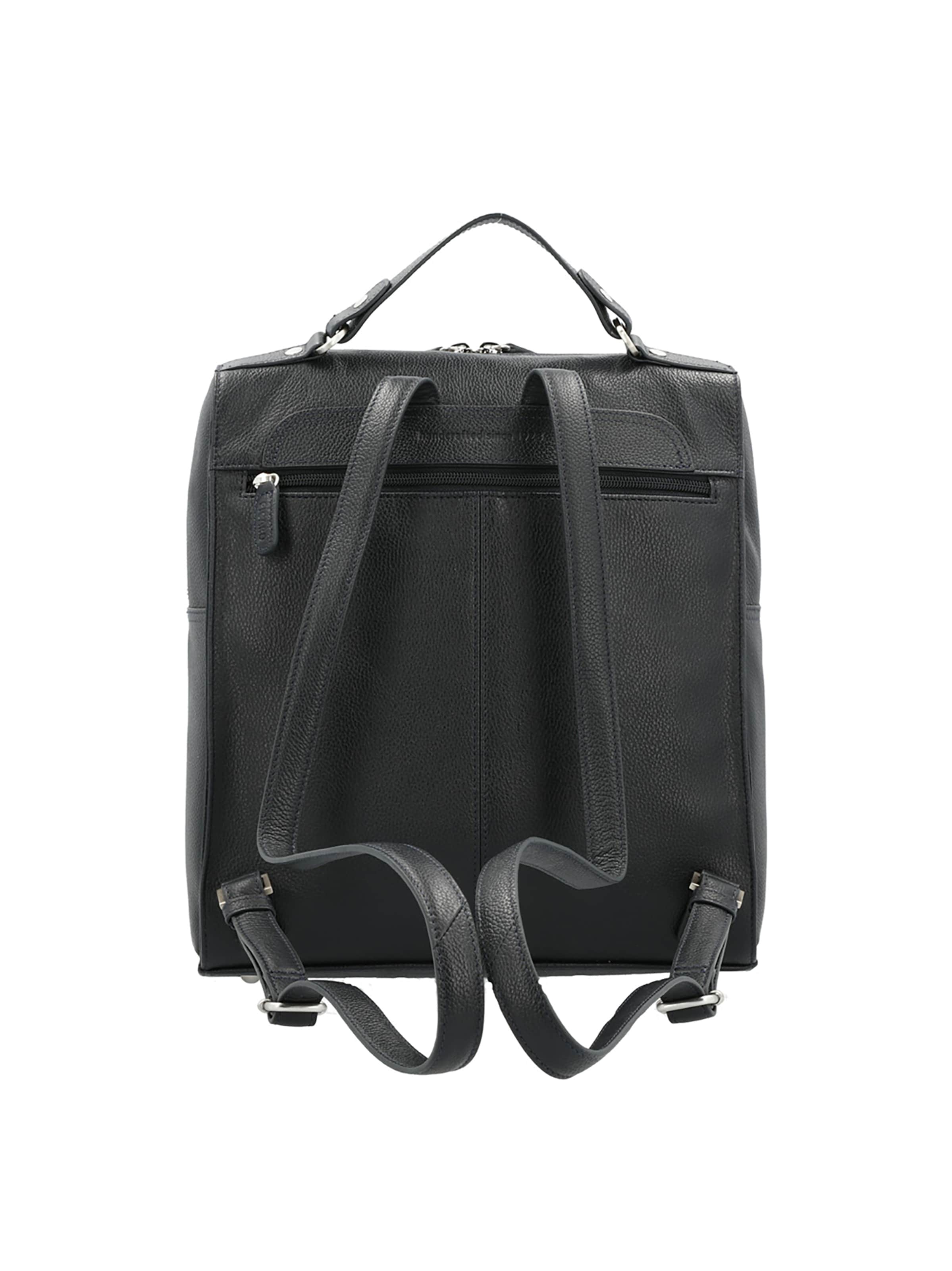 Picard Backpack 'Luis' in Black