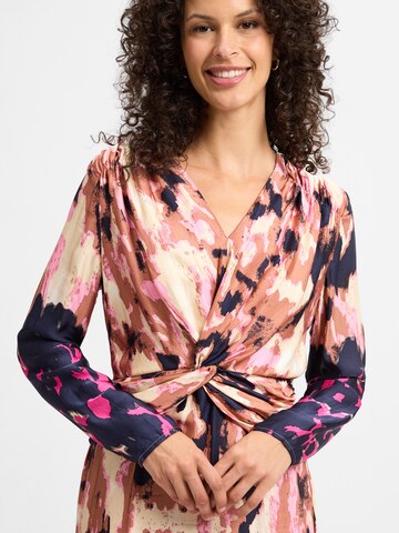 Ipuri Jurk in Gemengde kleuren