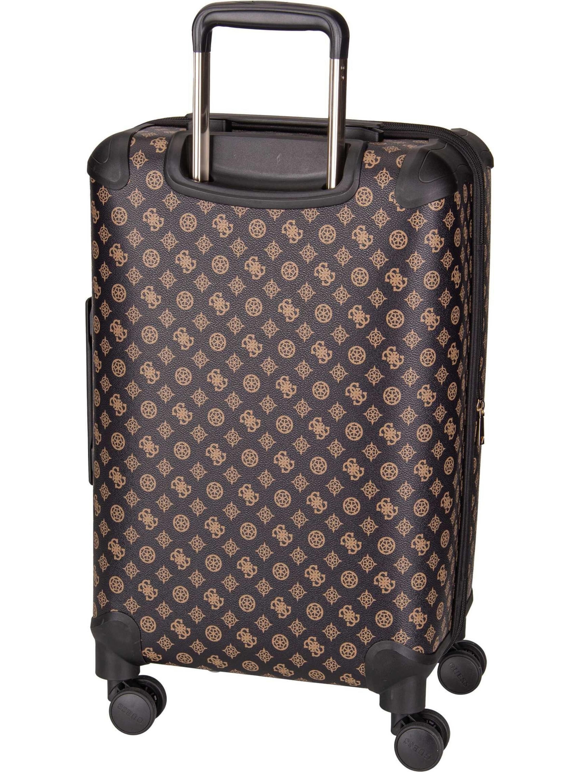 GUESS Cart 'Wilder' in Brown