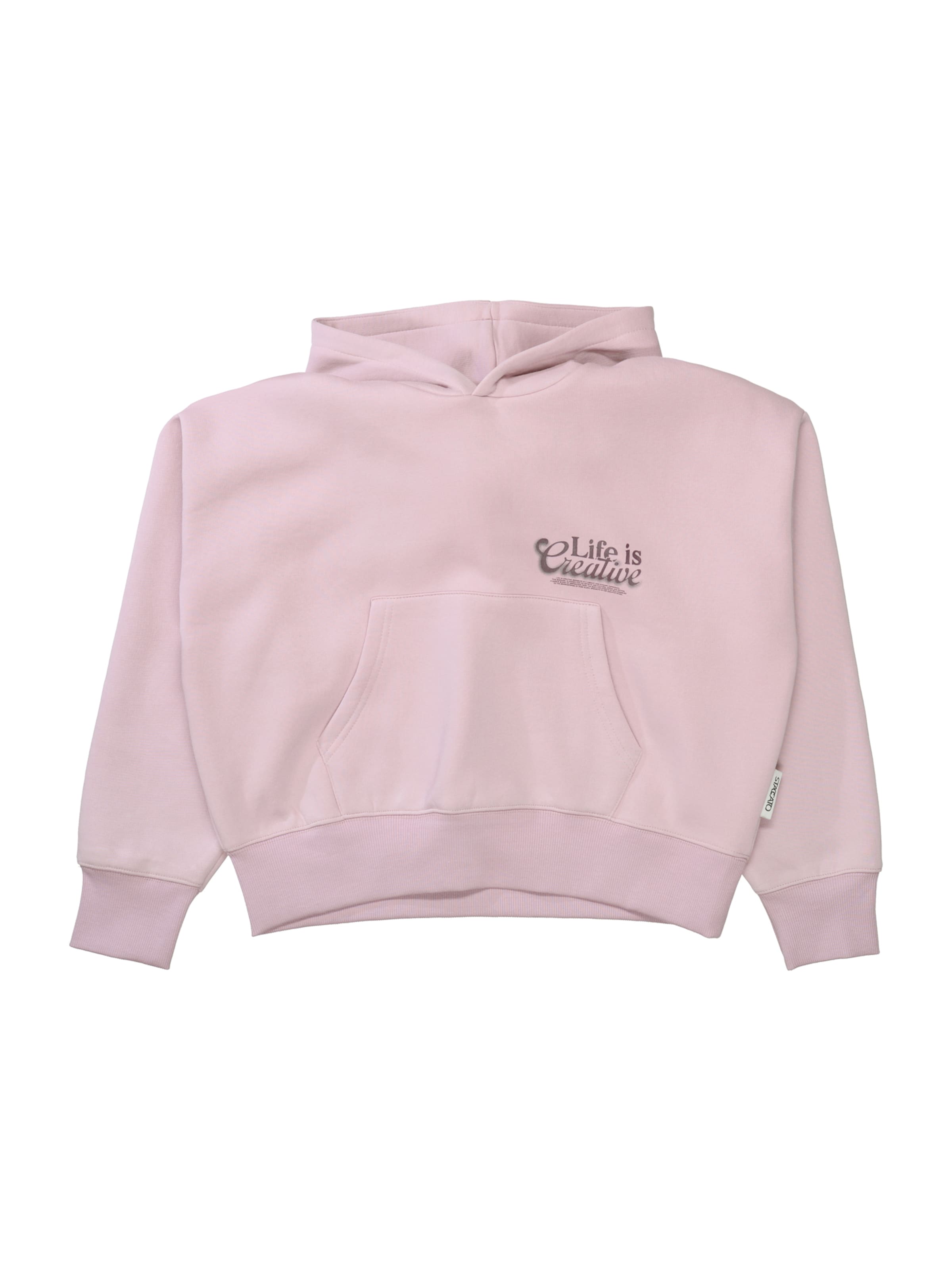 STACCATO Tréning póló - rózsaszín: elől