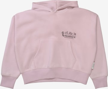 STACCATO Collegepaita värissä vaaleanpunainen: etupuoli