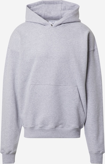 DAN FOX APPAREL Sweatshirt 'Dean' in de kleur Grijs, Productweergave
