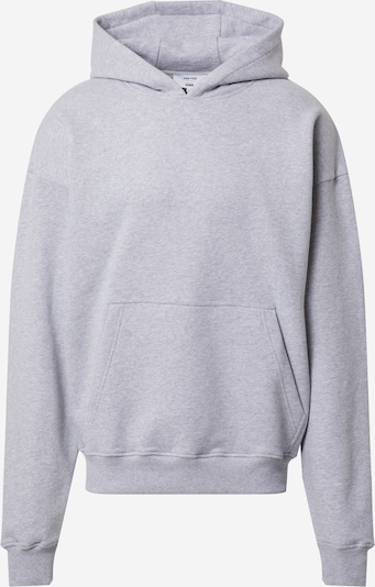 DAN FOX APPAREL Sweat-shirt 'Dean' en gris, Vue avec produit