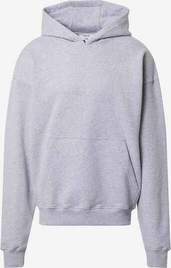 DAN FOX APPAREL Sweatshirt 'Dean' in grau, Produktansicht