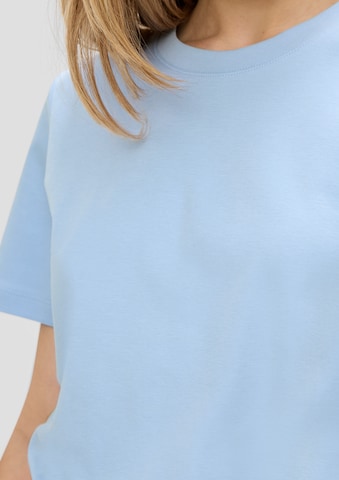 s.Oliver - Camisa em azul