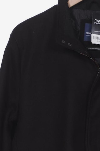 BLEND Mantel XL in Schwarz