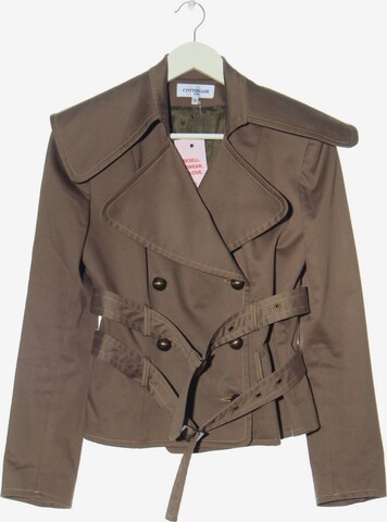 Cottonade Paris Jacket & Coat in S in Bronze: front