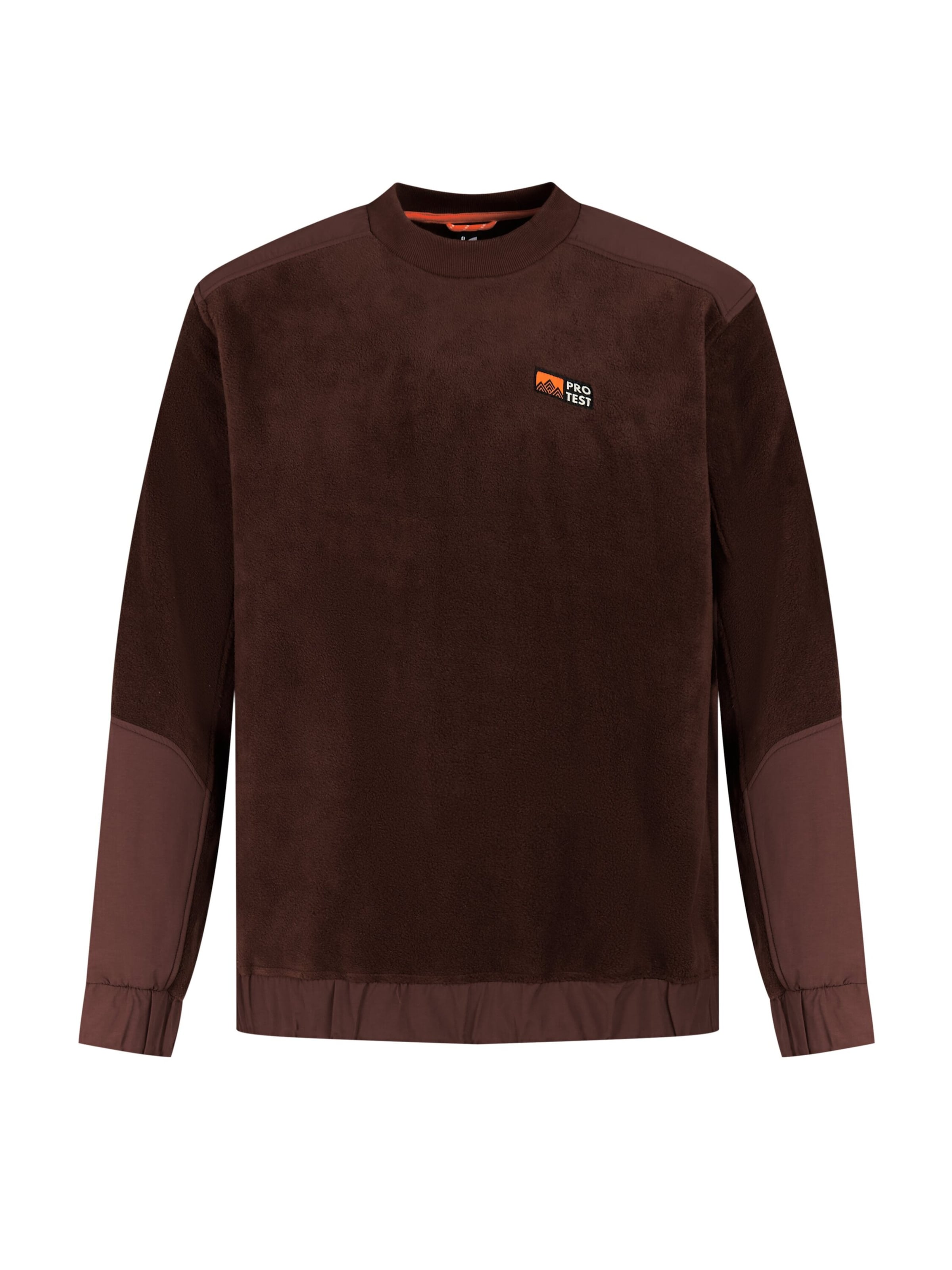 PROTEST Pullover 'PRTKeenan'‌‌‌‌‌‌‌‌‌ in Rot: Vorderseite