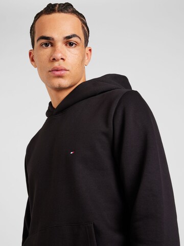 Tuta da jogging di TOMMY HILFIGER in nero