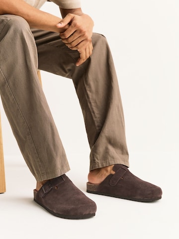 Zoccoletto di Next in marrone