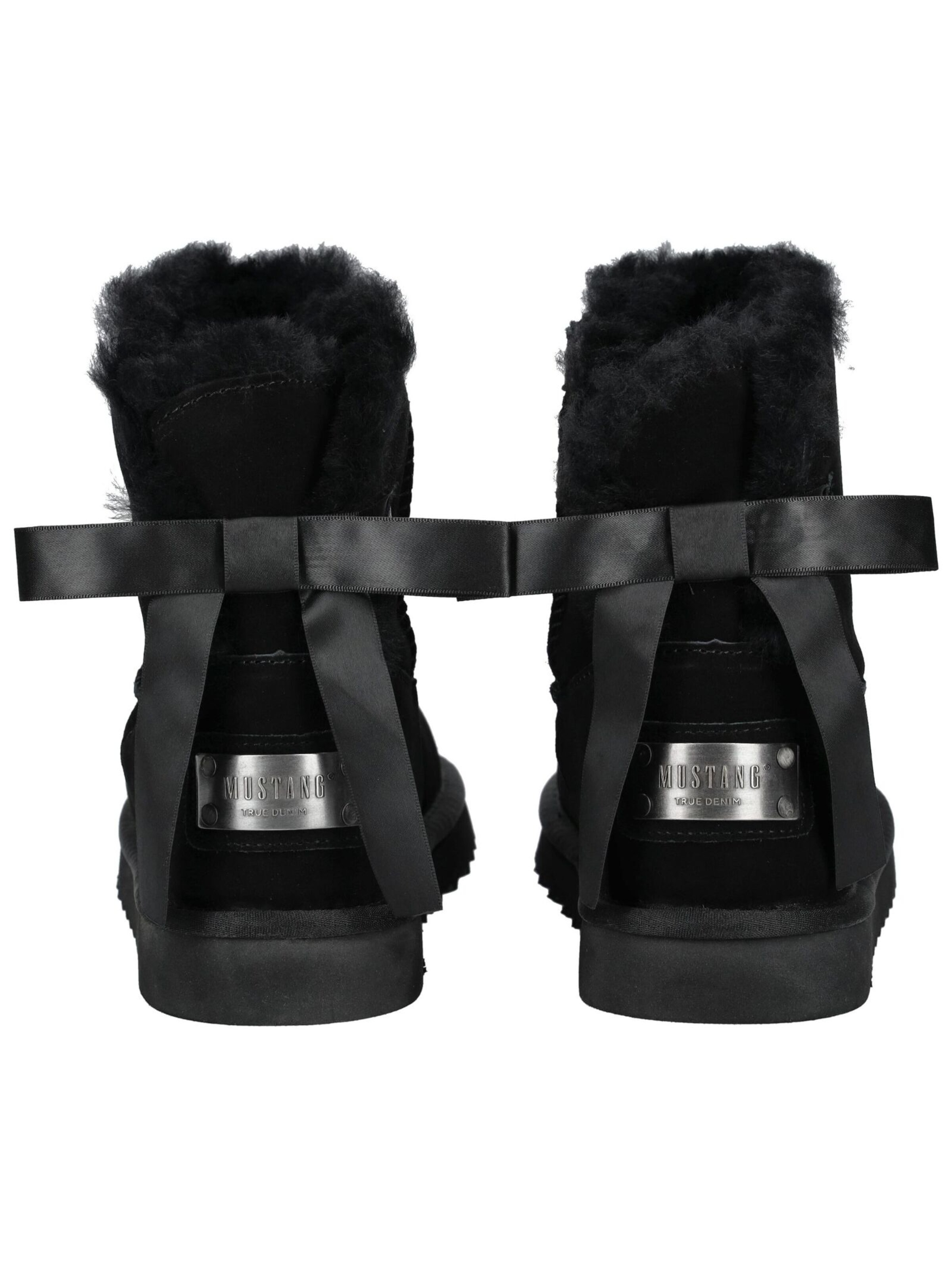 Boots di MUSTANG in nero