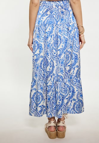 IZIA Rok in Blauw