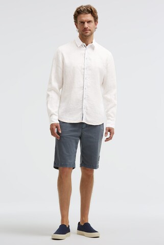 Gaastra Regular fit Button Up Shirt in White