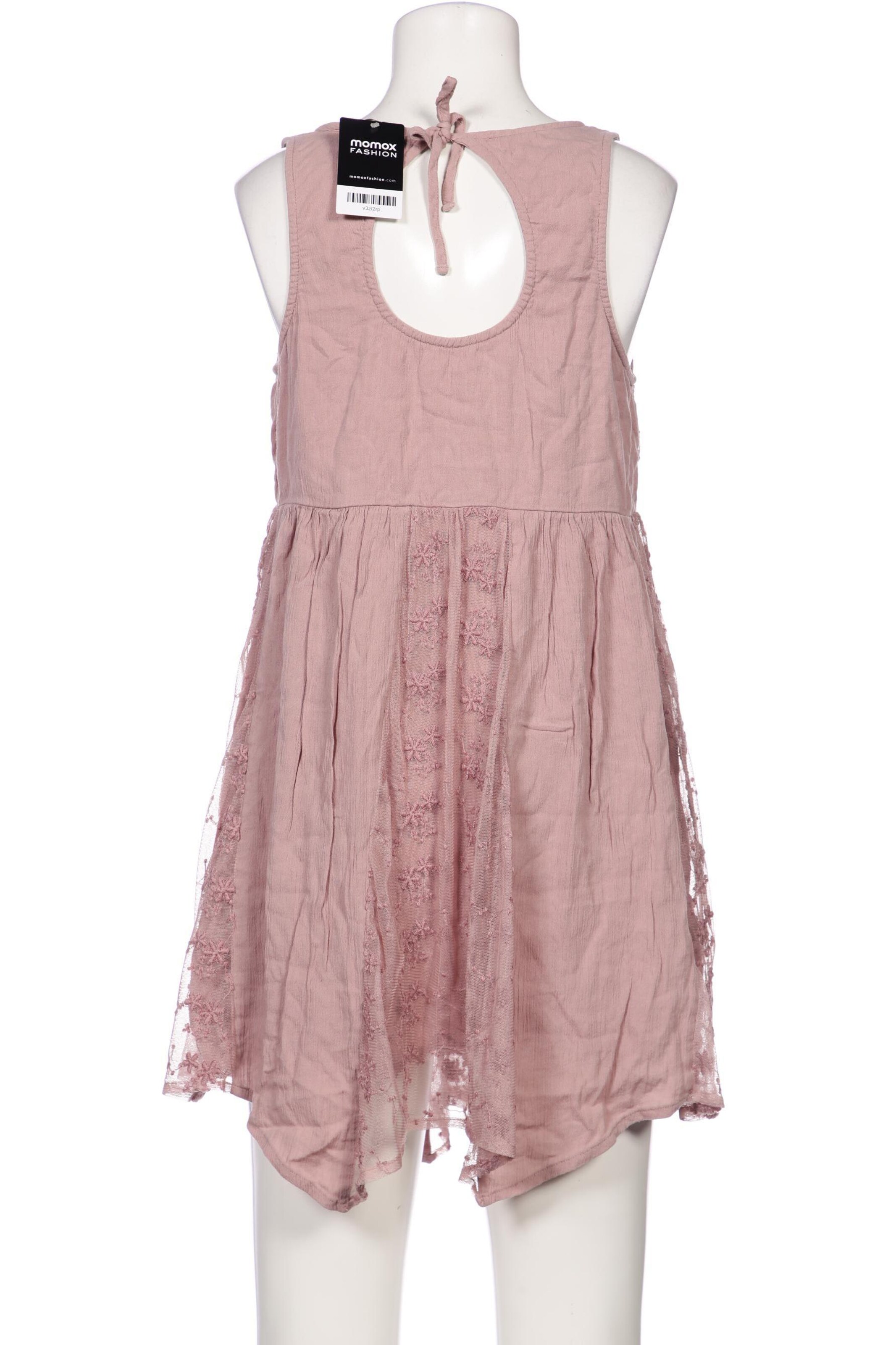 Abercrombie & Fitch Kleid S in Pink