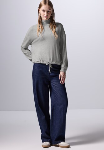 Street One Studio Sweater in Grey