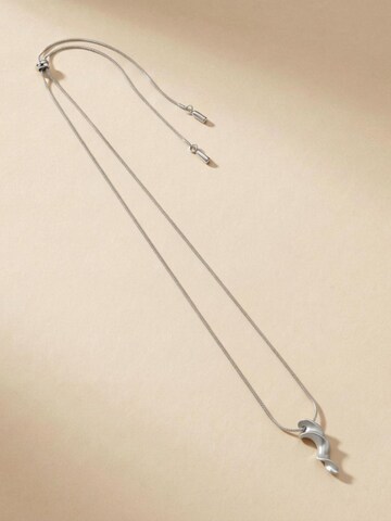 DNSK Copenhagen Necklace 'INGRID' in Silver