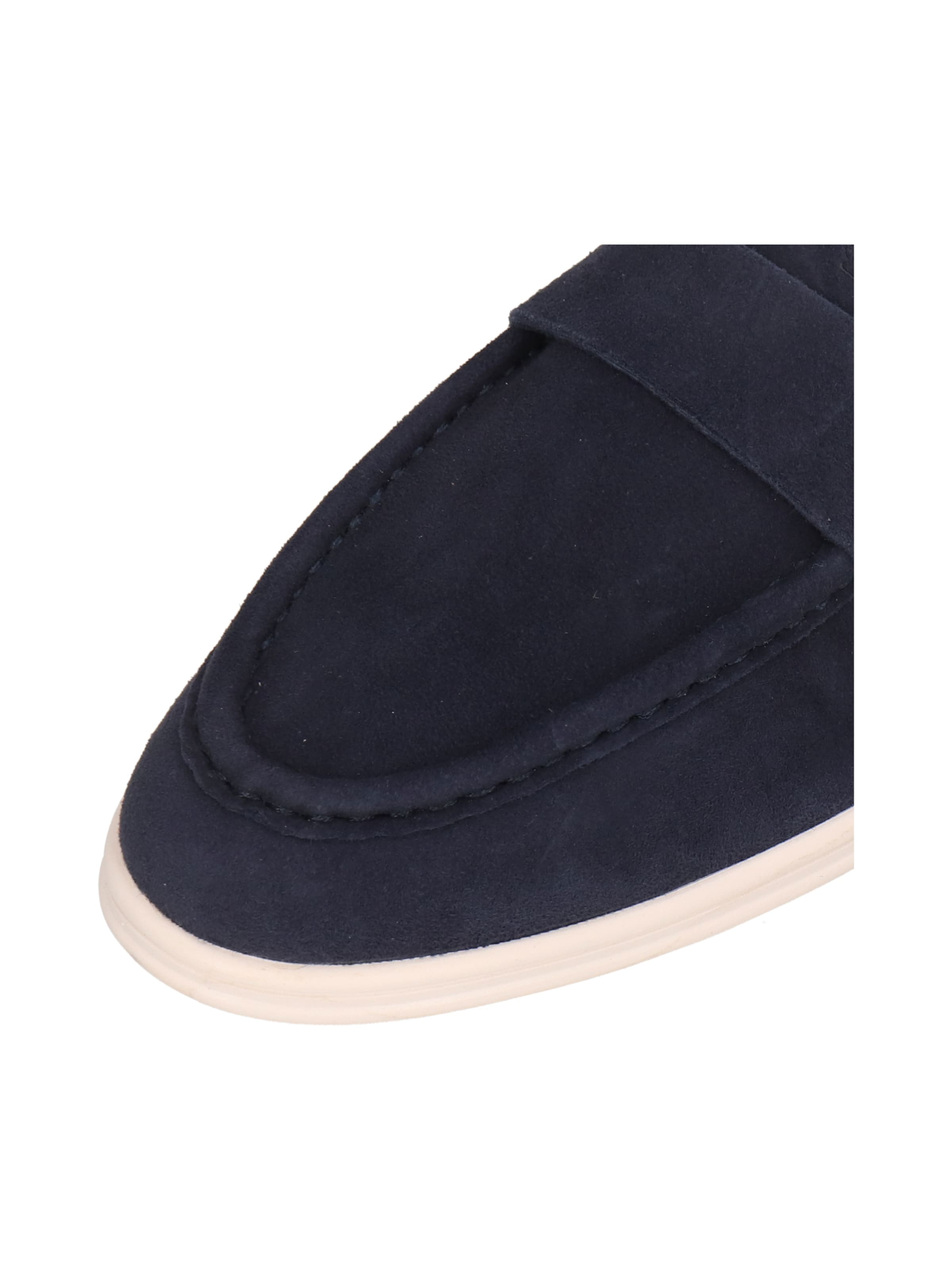MELVIN & HAMILTON Mokassin 'Adley 23'‌‌‌‌‌‌‌ in Blau