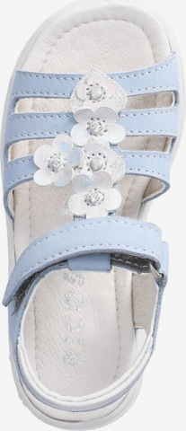 RICOSTA Sandals in Blue